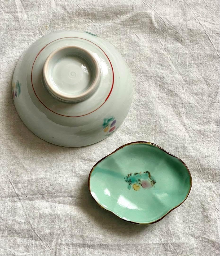 伊藤聡信さん専用♡ ゆき様専用 伊藤聡信さん 印判皿 7寸